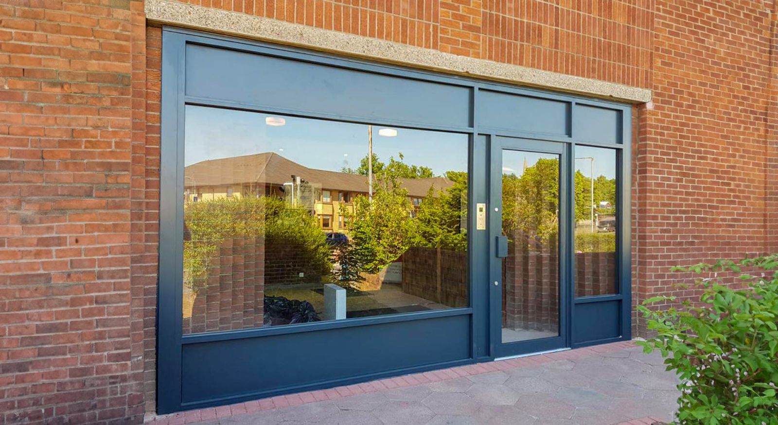 Aluminium shopfront buyer's guide