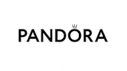 Pandora logo — Range Shop Fronts client