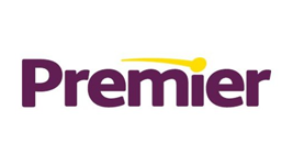 Premier Stores logo — Range Shop Fronts client