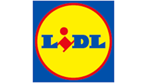 Lidl logo — Range Shop Fronts client