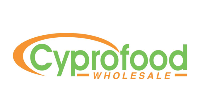 Cyprofood Cash & Carry logo — Range Shop Fronts client