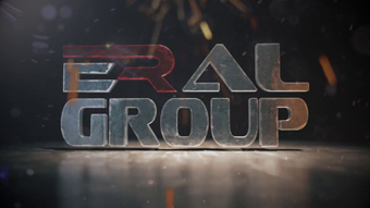 Eral Metal Fabrications logo — Range Shop Fronts client