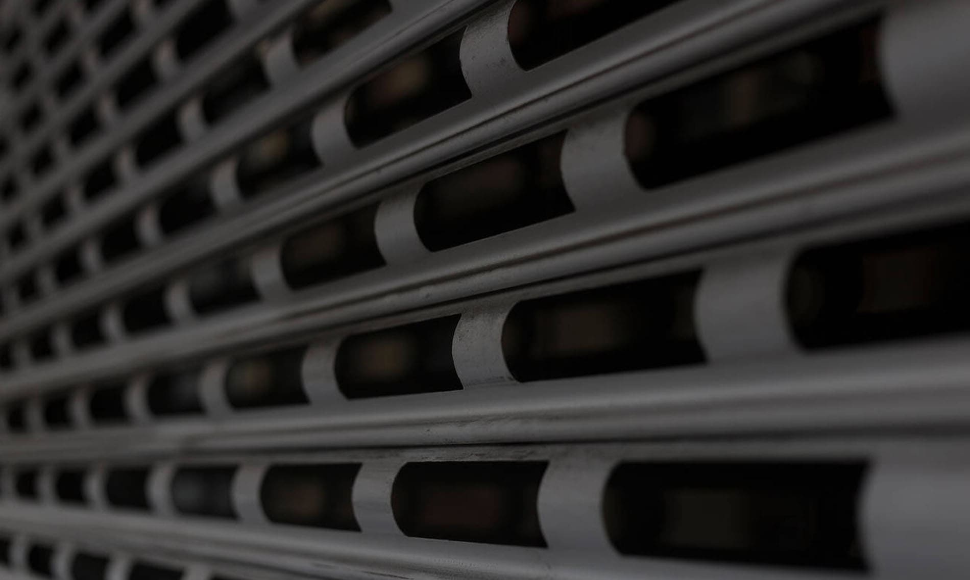Punched Hole Shutters