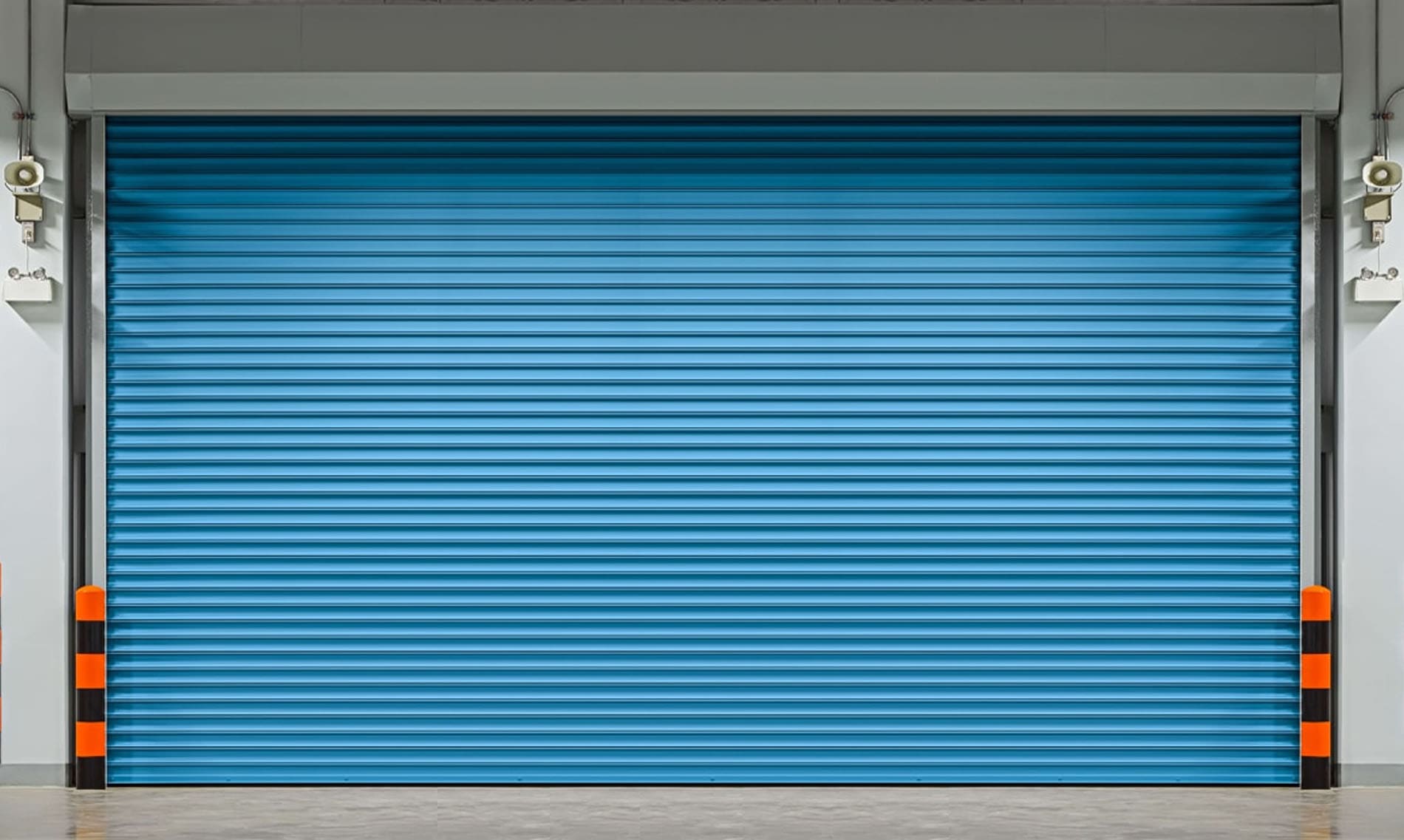 Security Roller Shutters