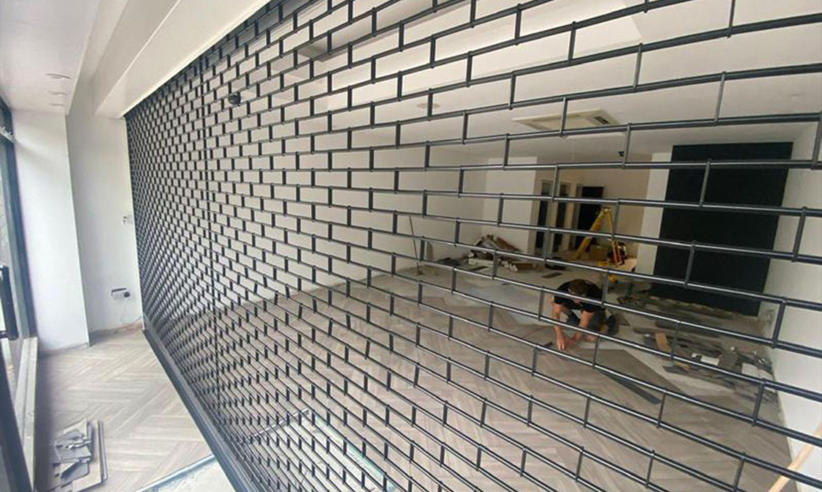 Roller Shutters Service
